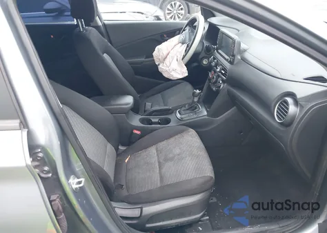 2020 Hyundai Kona Se from USA, damaged, VIN KM8K12AA6LU441665